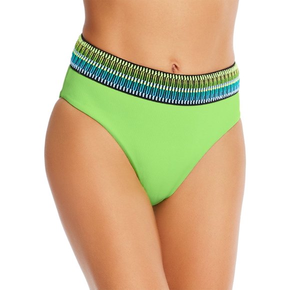 Peixoto Bas Taille Haute pour Femmes Kiwi Zoni, Limelight, Vert, TP