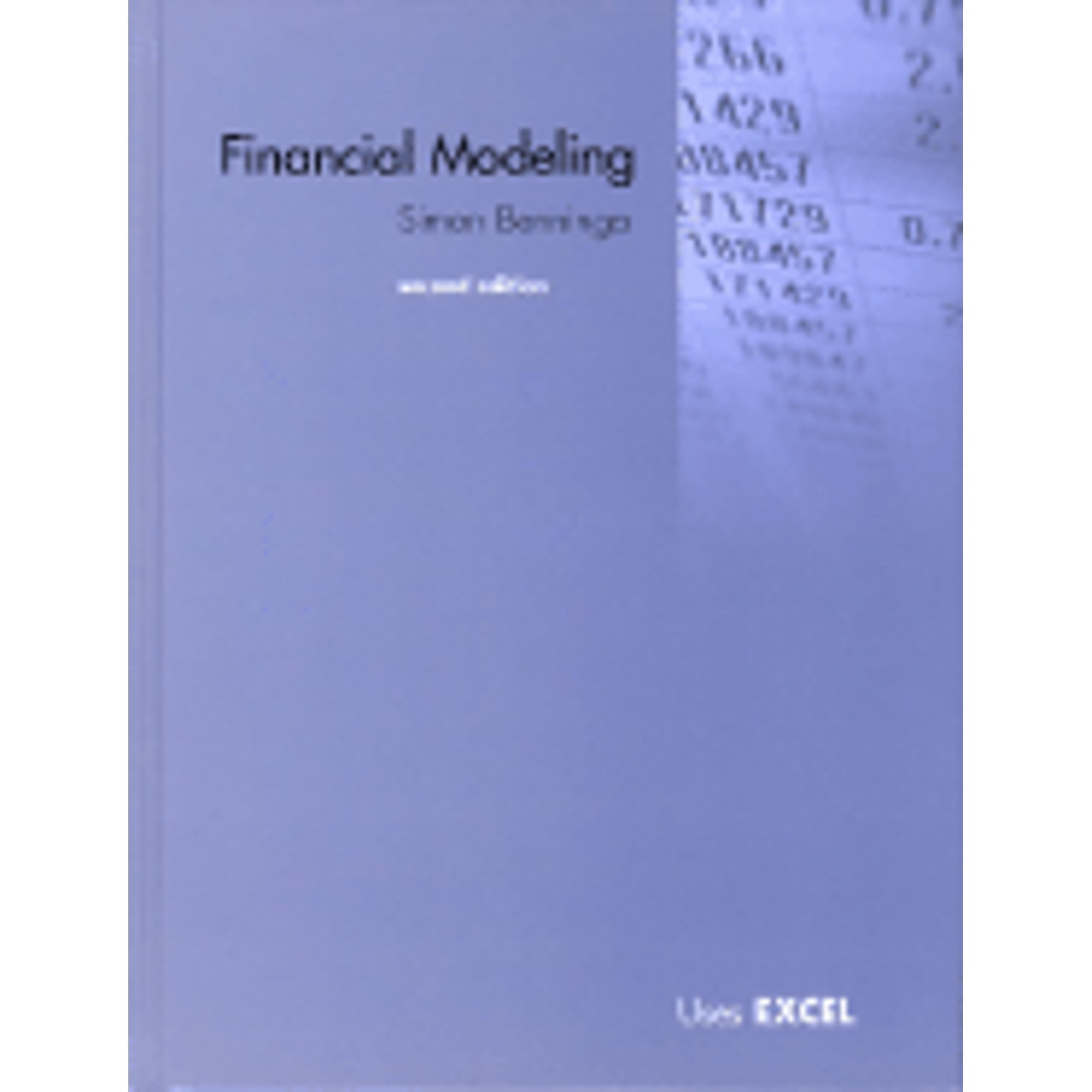 Financial Modeling by Simon Benninga