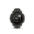 thumbnail image 4 of Garmin Instinct® E GPS Smartwatch - 45-mm - Charcoal, 4 of 11