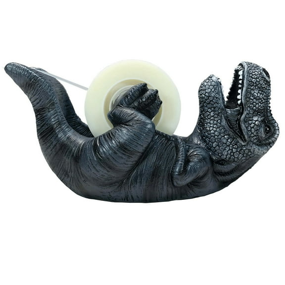Streamline Imagined T-Rex Tape Dispenser - Black
