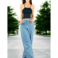 thumbnail image 2 of SET DE 3 TOP DE MUJER UNITALLA PARA USO DEPORTIVO O CASUAL TELA STRETCH, 2 of 5