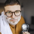 thumbnail image 4 of FcBaudy Rasoirs pour Hommes Tête Flottante Rasage Poche Rasoir Lavable, Rasoir de Poche Lavable Expérience de Rasage, Mini Rasoir de Poche Rasoir Électrique, 4 of 6