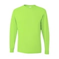 thumbnail image 2 of Dri-Power® Long Sleeve 50/50 T-Shirt, 2 of 3