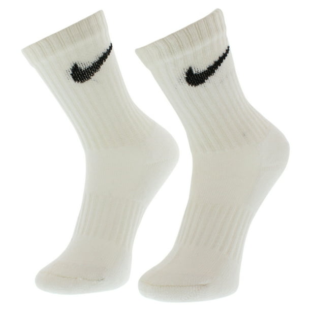Nike Nike Boys Crew Socks Six Pack White
