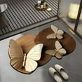 thumbnail image 1 of TIMIFIS Bathroom Rugs Bathroom Door Absorbent Drying Diatomaceous Earth Floor Mat Bathroom Soft and Comfortable Easy to Maintain Non Slip Floor Mat Bath Mat, 1 of 6