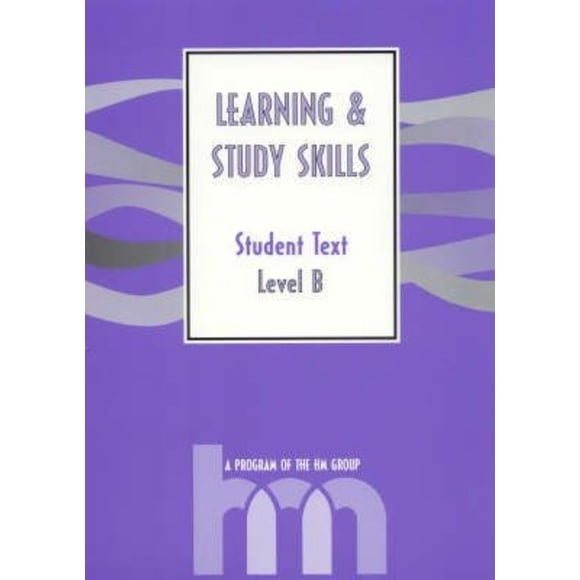 HM Learning and Study Skills Program