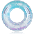 thumbnail image 1 of Anillo de natación inflable de PVC estrellado con lentejuelas-70cm Adepaton CPB-DE-WX362-2, 1 of 5