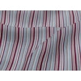 thumbnail image 4 of oneOone Viscose Jersey Fabric Multicolor Stripe Printed Craft Fabric BTY 60 Inch Wide, 4 of 5