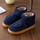 thumbnail image 4 of Zapatos para Linfedema Botas Diabéticas Diabéticos Hombres Mujer Ancho Extra Cierre Ajuste Ajustable Los Pies Hinchados Neuropatía, 4 of 8