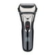 thumbnail image 2 of Afeitadora facial inalámbrica recargable para hombre con LED - Up A Shave, 2 of 9