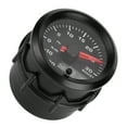 thumbnail image 3 of Boost Meter  Vacuum Gauge Boost Sensor 2in/52mm Universal 7 Colors LED  Boost Meter PSI Pressure Gauge Digital Display Pointer, 3 of 8