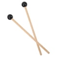 thumbnail image 3 of Mallet de Tambor de Lengua Poderoso Kiting Y Buen Kit de Set de Mazo de Baqueta para Tocar Cabezal de Goma de de Sólida para la Meditacia de Terapia de Sonido, 3 of 7