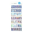 thumbnail image 4 of Recollections Oil Slick Chipboard Stickers, 12 Pack, 4 of 4