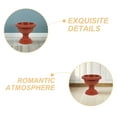 thumbnail image 3 of LOLIPPYY Retro Style Footed Flower Pot Urn Planter Wedding Plant Container Decorative Flowerpot For Home And Events, 3 of 8
