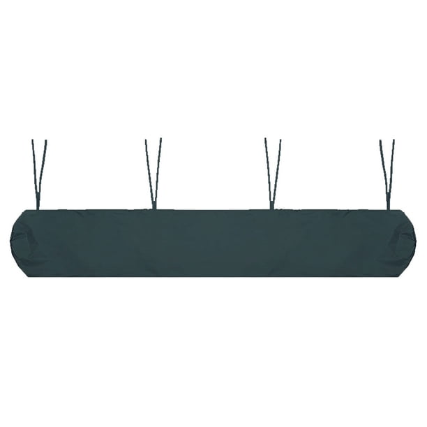 Toystoory Proteja su inversión con nuestro protector de riel de toldo súper protector Cubierta impermeable para toldos retráctiles duraderos Decoración del hogar verde 4 metros