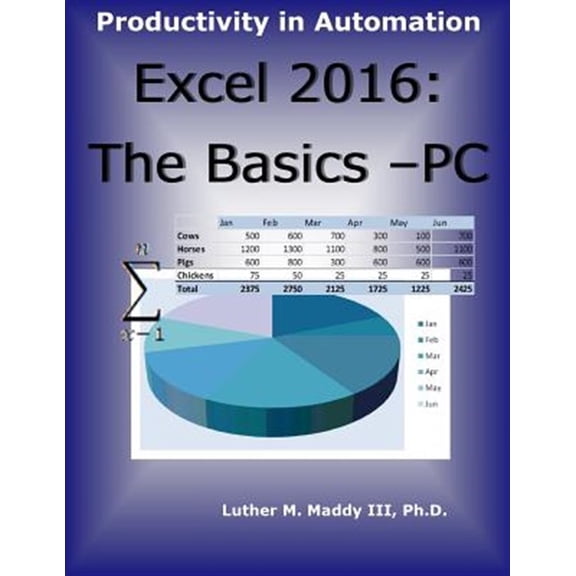 Pre-Owned Excel 2016 : The Basics - PC