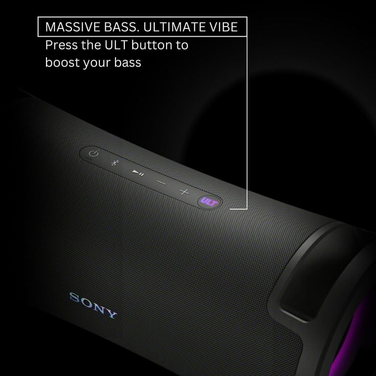 ULT FIELD 7 SRS-ULT70 ブラック SONY ワイヤレス Shop | SONY SRSULT70 ULT FIELD 7 Wireless Portable Speaker
