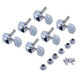 thumbnail image 2 of STARTIST 6 Pcs Cordes de Guitare Pegs Machine 3Right3Left Boutons de Tête, 2 of 8