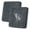 Dark Gray, variant on 2 Pack Stretch Patio Cushion Covers Outdoor Couch Seat Cushion Covers Replacement,Outdoor Sofa Covers Patio Slipcovers Couch Cover,Washable Furniture Cover, Dark Grey