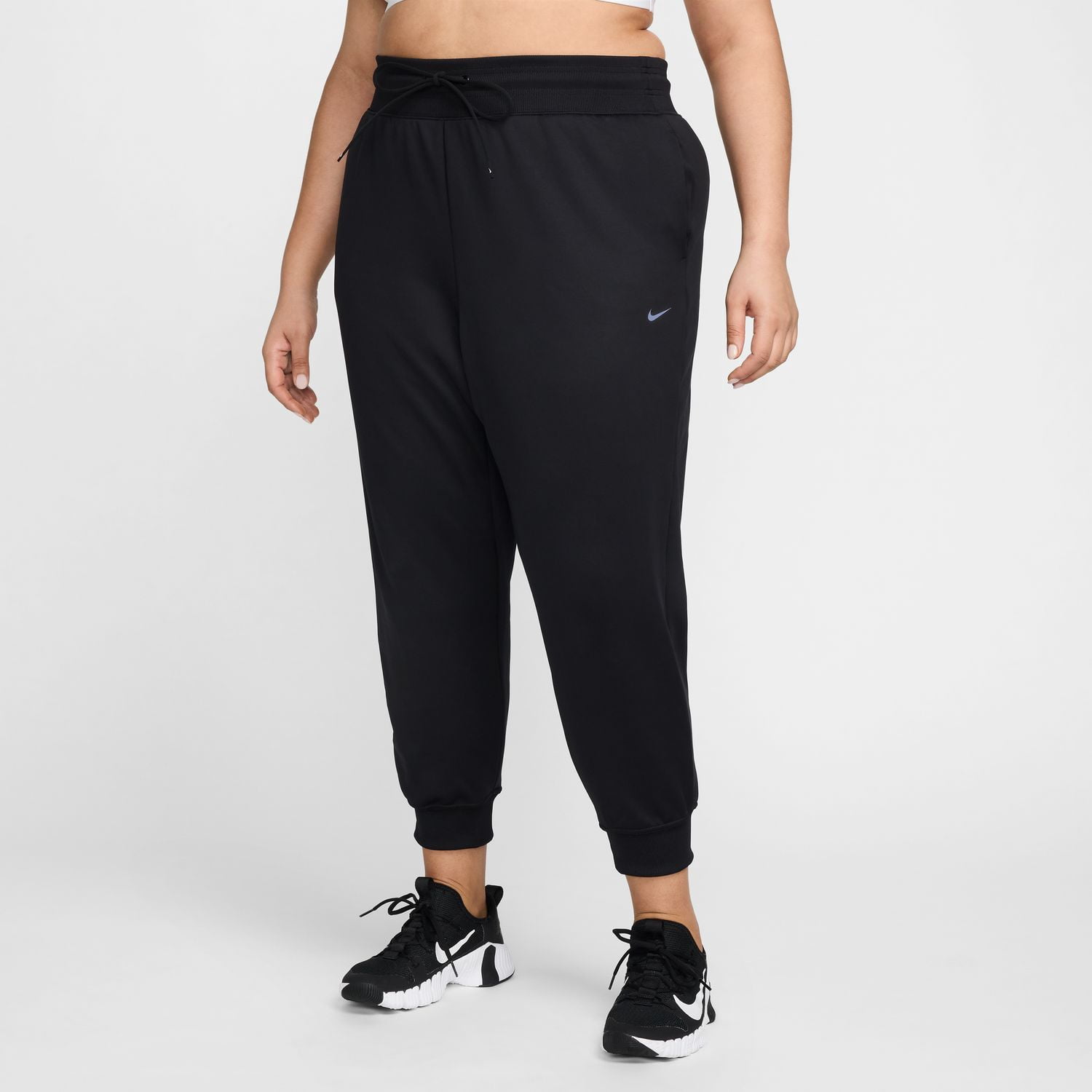 flared nike joggers