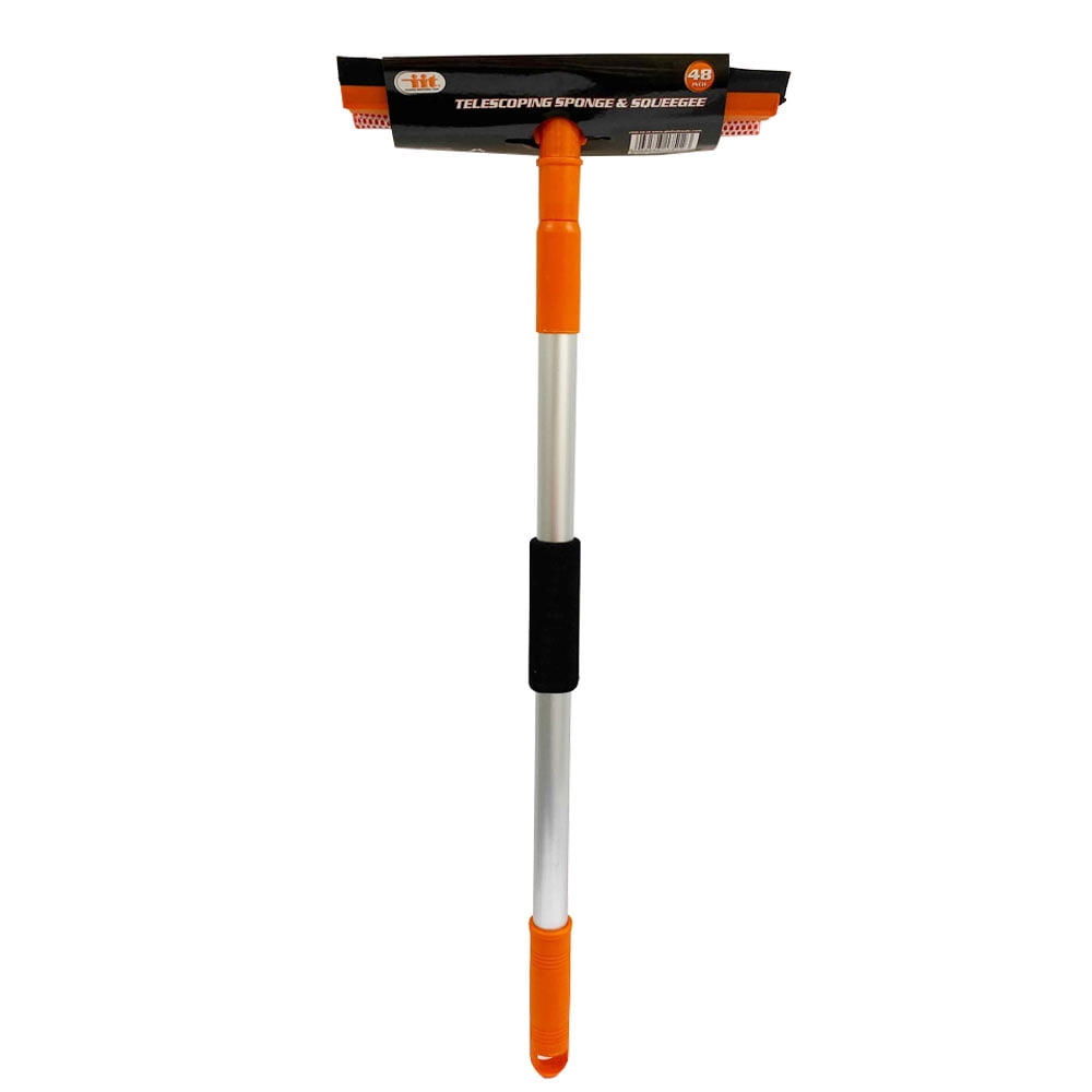 Professional Window Squeegee Cleaner Extendable 168CM Telescopic