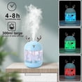thumbnail image 3 of mini air humidifier, portable air humidifier for home use, baby air humidifier, 3 of 5