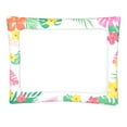 thumbnail image 6 of Raindrops Hawaii Party Inflatable Selfie Frame for Photo Props Multi Plastic Reusable 7.9 Inches, 6 of 8