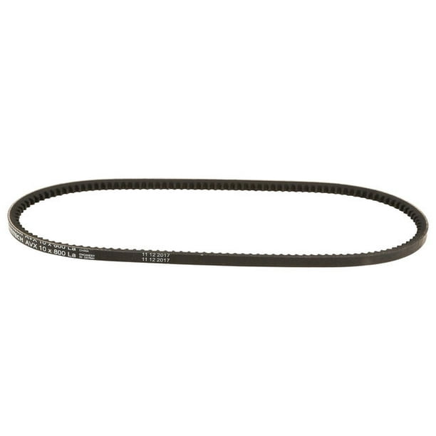 Power Steering Multi Rib Belt Compatible with 1991 1992 BMW 318i