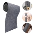 thumbnail image 1 of Gray Self Adhesive Felt Fabric, Drawer Liner, Trimmable Self-adhesive Carpet Mat For Cat Tree Racks, Cat Scratching Board, Cat Walls, Steps, Cat Grab, 1 of 6