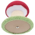 thumbnail image 3 of Miangastore Grattoir pour Chaton en Forme de Champignon Rouge Poteau à Griffer pour Chat en Sisal Jouet Multifonction pour Chats d'Intérieur Fournitures Interactives pour Chat, 3 of 8