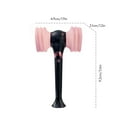 thumbnail image 3 of BLACKPINK Porte-Clés Light Stick - Cadeau pour Fans de Concert, 3 of 8