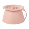 thumbnail image 4 of TISHITA Home Spittoon Easy Clean with Lid Multifunction for Bedroom Home Female Male C, 4 of 8