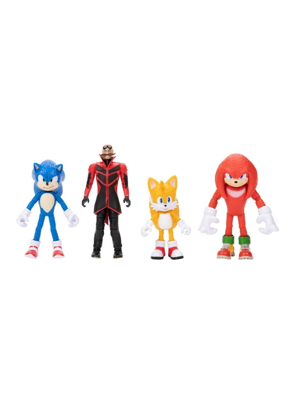 Sonic Toys in Toys Character Shop