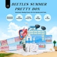 thumbnail image 2 of Kit de uñas Beetles X Press Plus on Nails Summer Pretty Box, 2 of 7