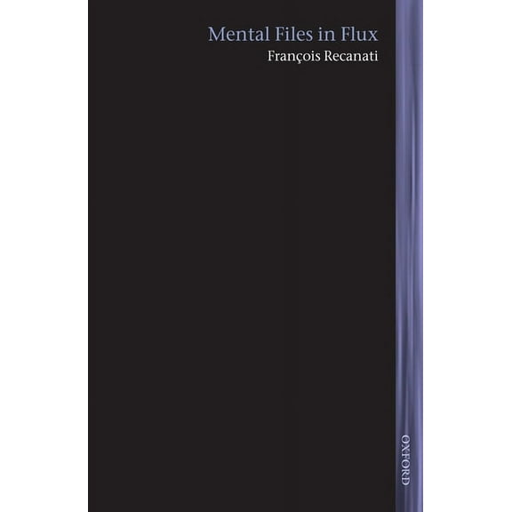 Lines of Thought Mental Files in Flux, (Paperback)