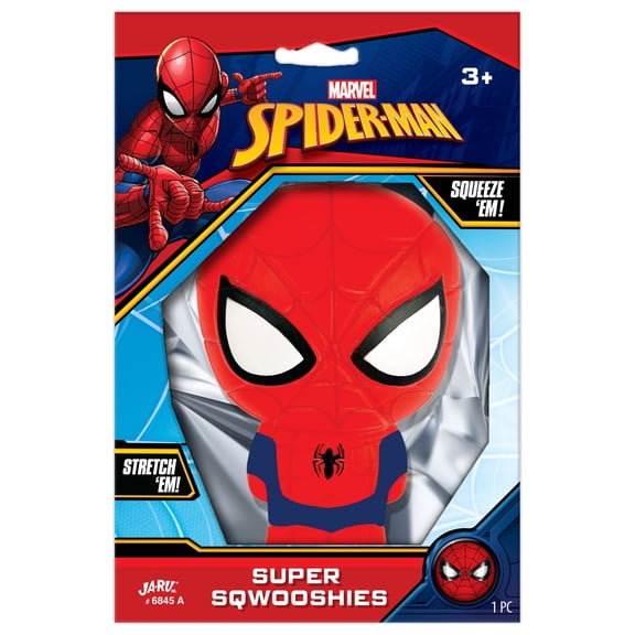 Marvel Spider-Man Super Sqwooshies