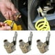 thumbnail image 3 of Air Chuck Inflator,8mm Clamp Connector suitable for Car Auto Tyre,Adapter Pump Valve Clip suitable for Tire, 3 of 5