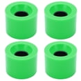 thumbnail image 2 of Roues de Planche à Roulettes 60mm PUENTE 4 Pcs 60x45mm 78A Longboard Cruiser Roues Pièces de Rechange, 2 of 7