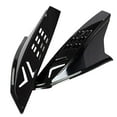 thumbnail image 2 of koolsoo Plastic Ears Protective Decorative Parts Black, 2 of 9