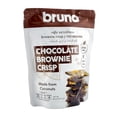 thumbnail image 3 of Bruno Coconut Chocolate Brownie Crisp Coconut Based 2.11 Oz. / 60 G. (Pack of 2), 3 of 6