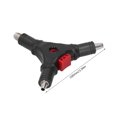 thumbnail image 3 of Stripping , Black Labor-saving Operation  Durable Stripping Crimper, For Industry Crimping, 3 of 8