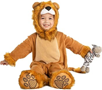 baby lion costume 12 months