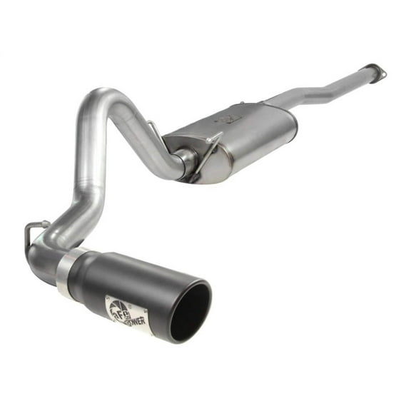 aFe POWER MACH Force-Xp Exhaust System, 49-46001-1B, for Toyota Fits select: 2005-2012 TOYOTA TACOMA