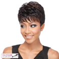 thumbnail image 2 of Brittan Synthetic Wig, 2 of 6