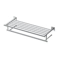 thumbnail image 3 of Gatco Elevate 25.75" Minimalist Towel Rack, Chrome, 3 of 4