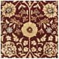 thumbnail image 5 of Traditional Rug - Persian Legend New Zealand Wool -Red/Light Brown-Color:Red/Light Brown,Design:Traditional,Shape:Accent,Size:4'L x 2' 3''W, 5 of 5
