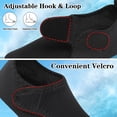 thumbnail image 6 of Barerun Women Men Quick-Dry Aqua Socks Water Shoes with Non-Slip Rubber Sole for Beach River Pool Lake Surf Yoga, 6 of 7