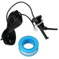 thumbnail image 1 of Lefu Flow Switch for Hayward Salt System with Sensor for Swimming Pool Systems, 1 of 9
