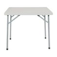 thumbnail image 3 of Office Star Products 36" Square Resin Table, 3 of 4