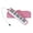 Pink, variant on Yokua 32 Keys Melodica Instrument for Kids, Air Piano Keyboard Soprano Melodica Set